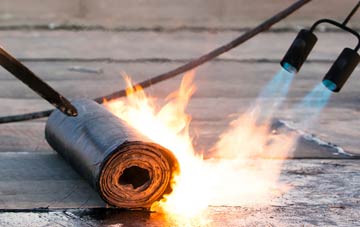 Kensington asphalt flat roofing repairs