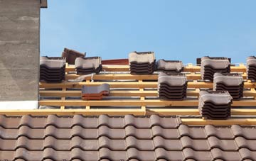 Kensington clay roofing costs