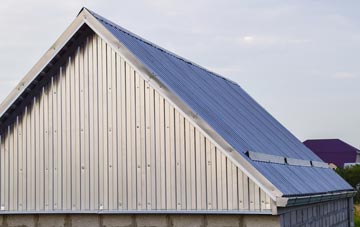 disadvantages of Kensington corrugated roofing