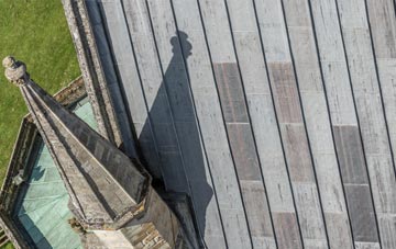 Kensington lead roof considerations