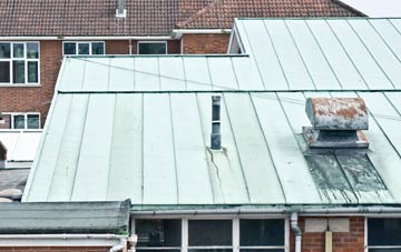 Kensington lead roofing costs