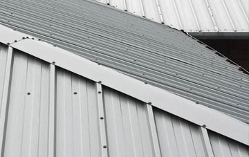 disadvantages of Kensington metal roofing