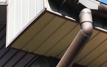 Kensington soffit installation costs