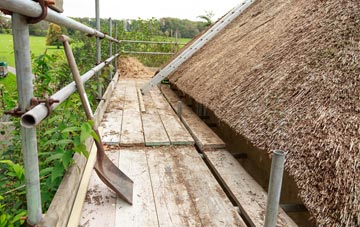 advantages of Kensington thatch roofing