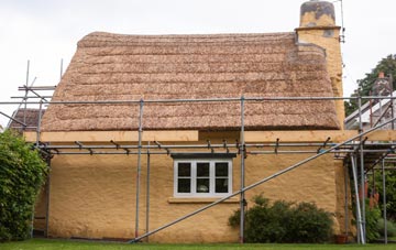 Kensington thatch roofing costs