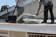 Kensington flat roofing repair