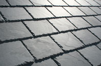 Kensington slate roof